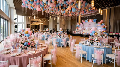 Salón De Fiestas Infantiles Yaz
