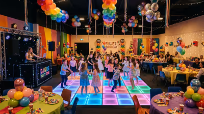 Jardín de Fiestas «Mi Pandilla»