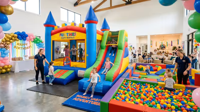 Salon de Fiestas Infantiles Zokilandia