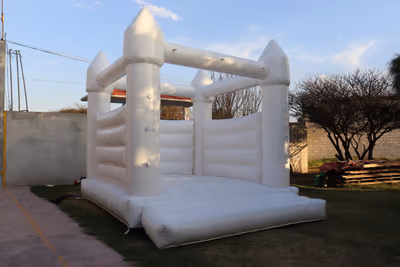 Castillo Blanco exterior boda CDMX