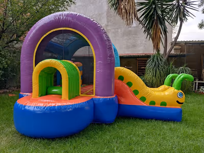 Renta de inflables en Azcapotzalco CDMX — kermeses y eventos