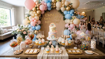 Salón de Fiestas Infantiles El Rey de Chocolate