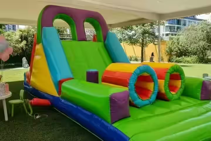 Renta Extremo inflable - En evento México