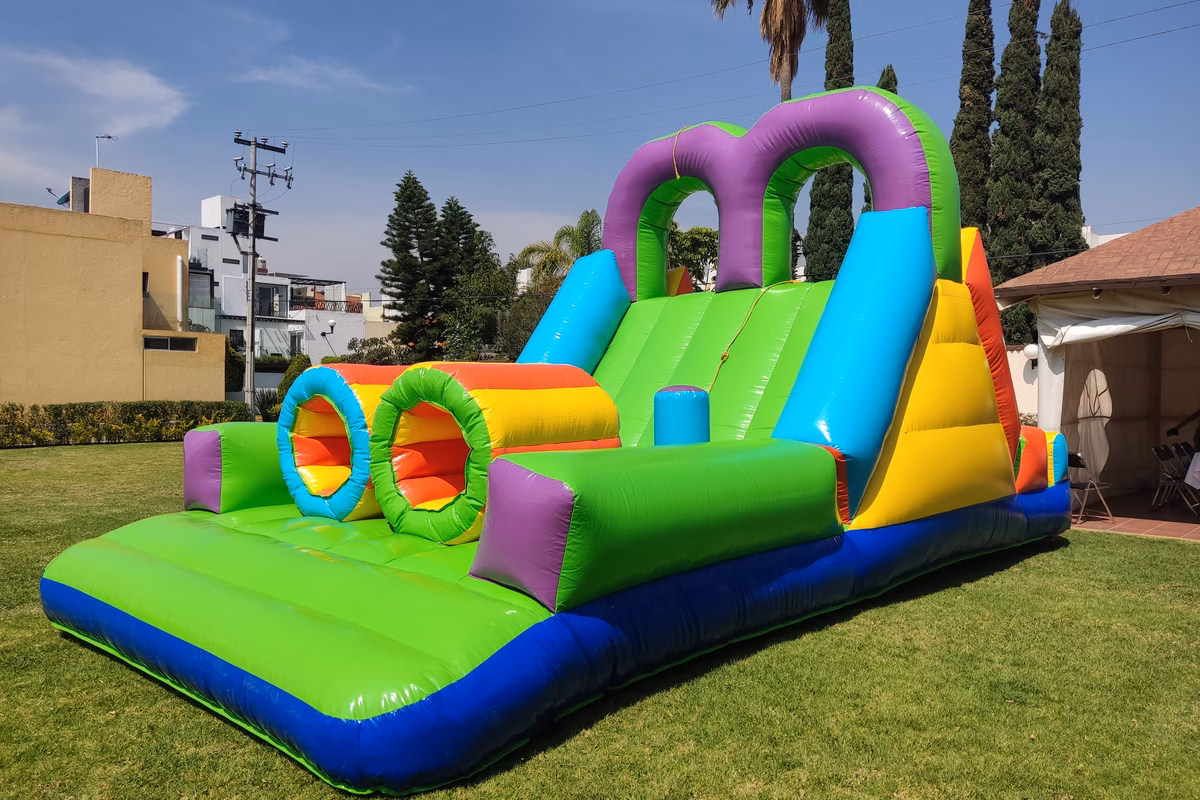 Extremo inflable para adultos en renta