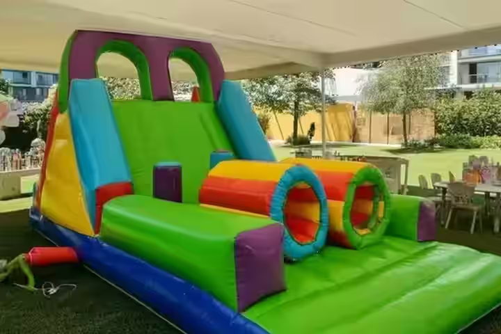 Alquiler inflable Extremo - Eventos corporativos CDMX