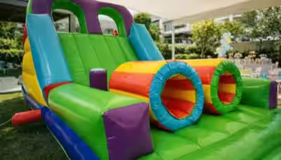 Extremo - Circuito de obstaculos para competencias y eventos CDMX