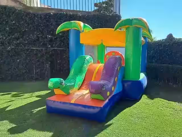 Catálogo Completo - Renta de inflables en CDMX