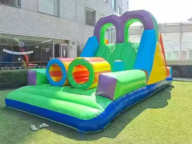 Catálogo Completo - Renta de inflables en CDMX