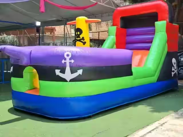 Inflables Grandes - Renta para eventos en CDMX