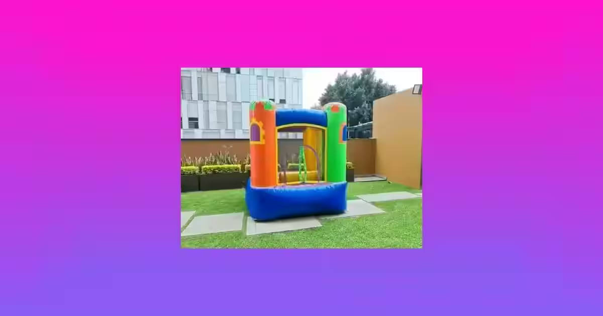 Salones de fiestas infantiles en Iztapalapa CDMX con inflables y decoracion para cumpleanos