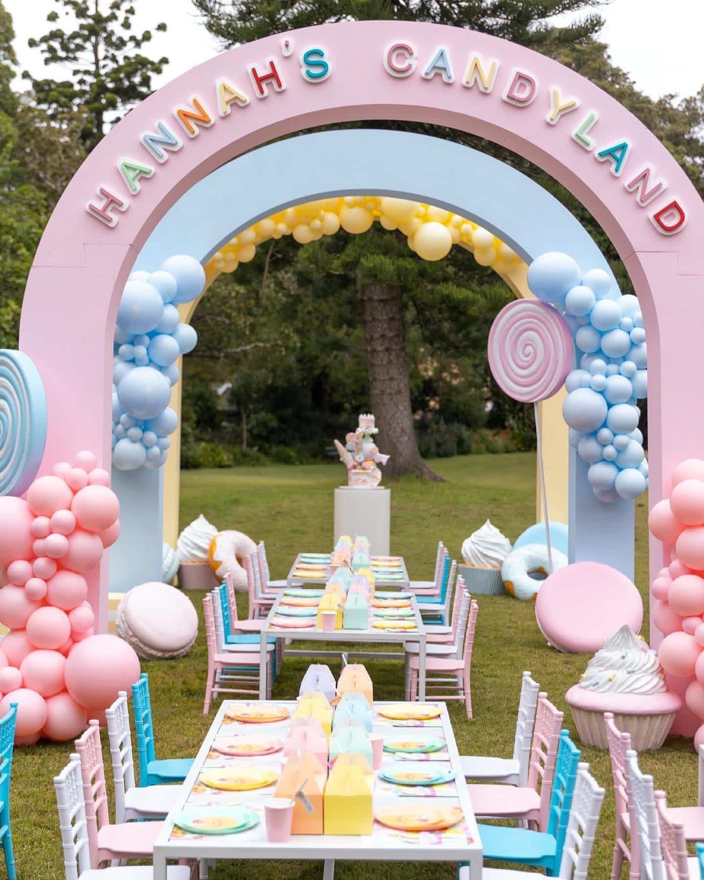 1651784383 887 Ideas y articulos para fiestas de Candyland