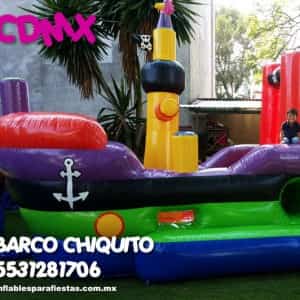BARCO CHIQUITO