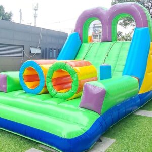 renta de inflable grande