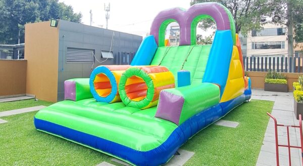 renta de inflable grande