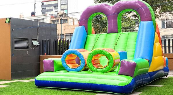 renta de inflable grande