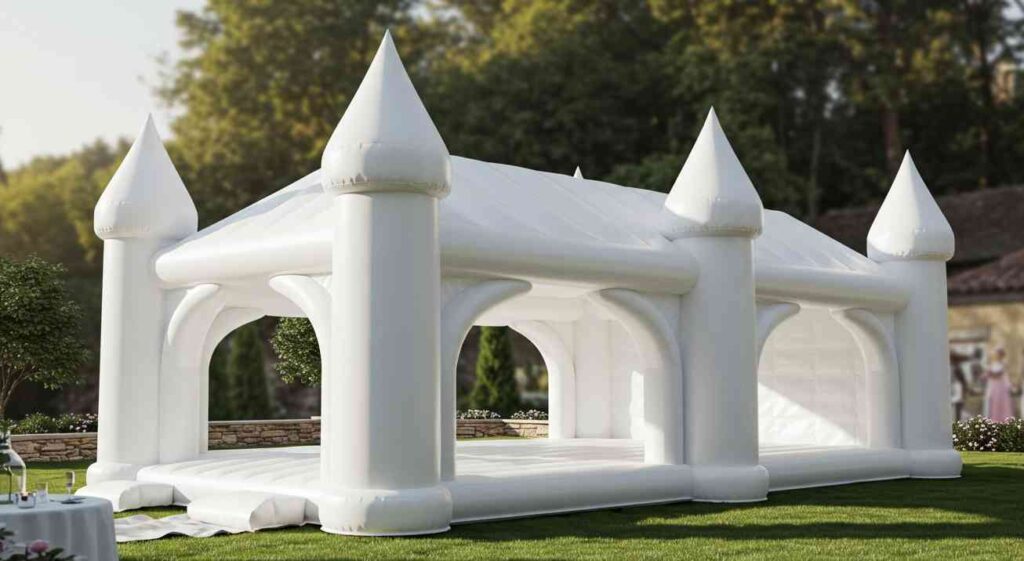 renta de inflables para bodas