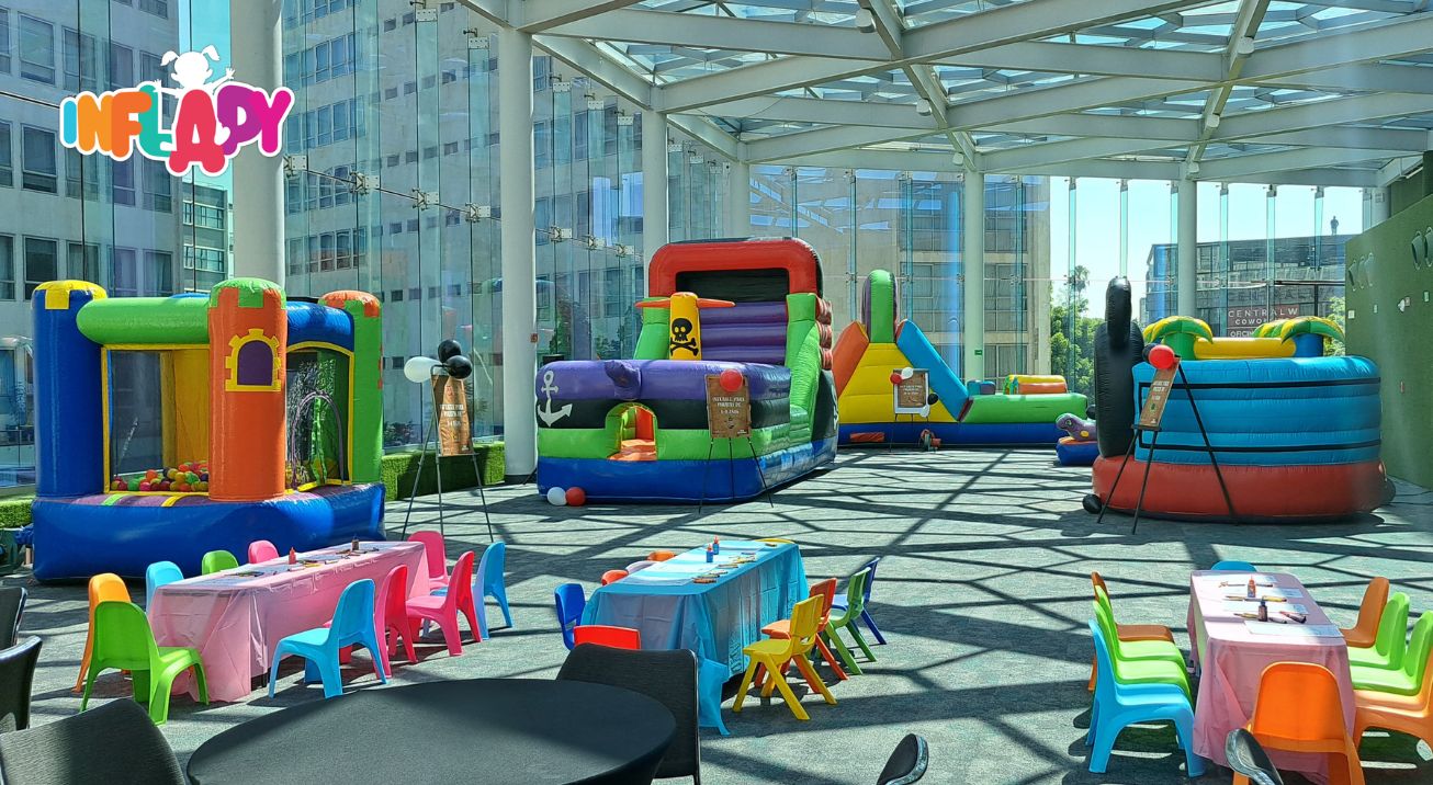 paquetes para fiestas infantiles