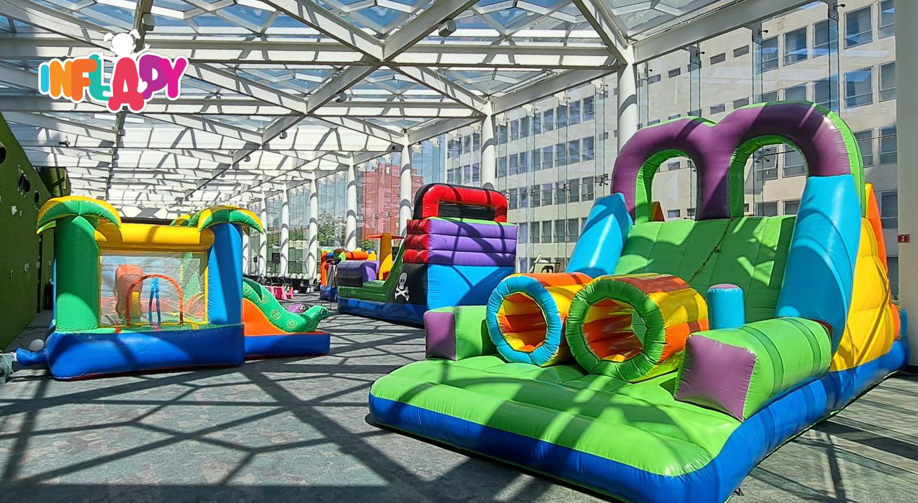 paquetes para fiestas infantiles