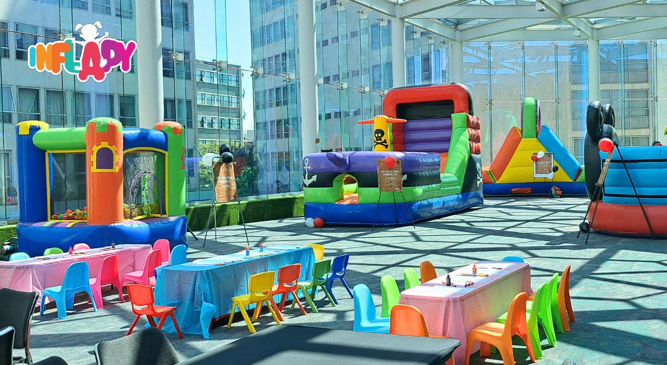 paquetes para fiestas infantiles