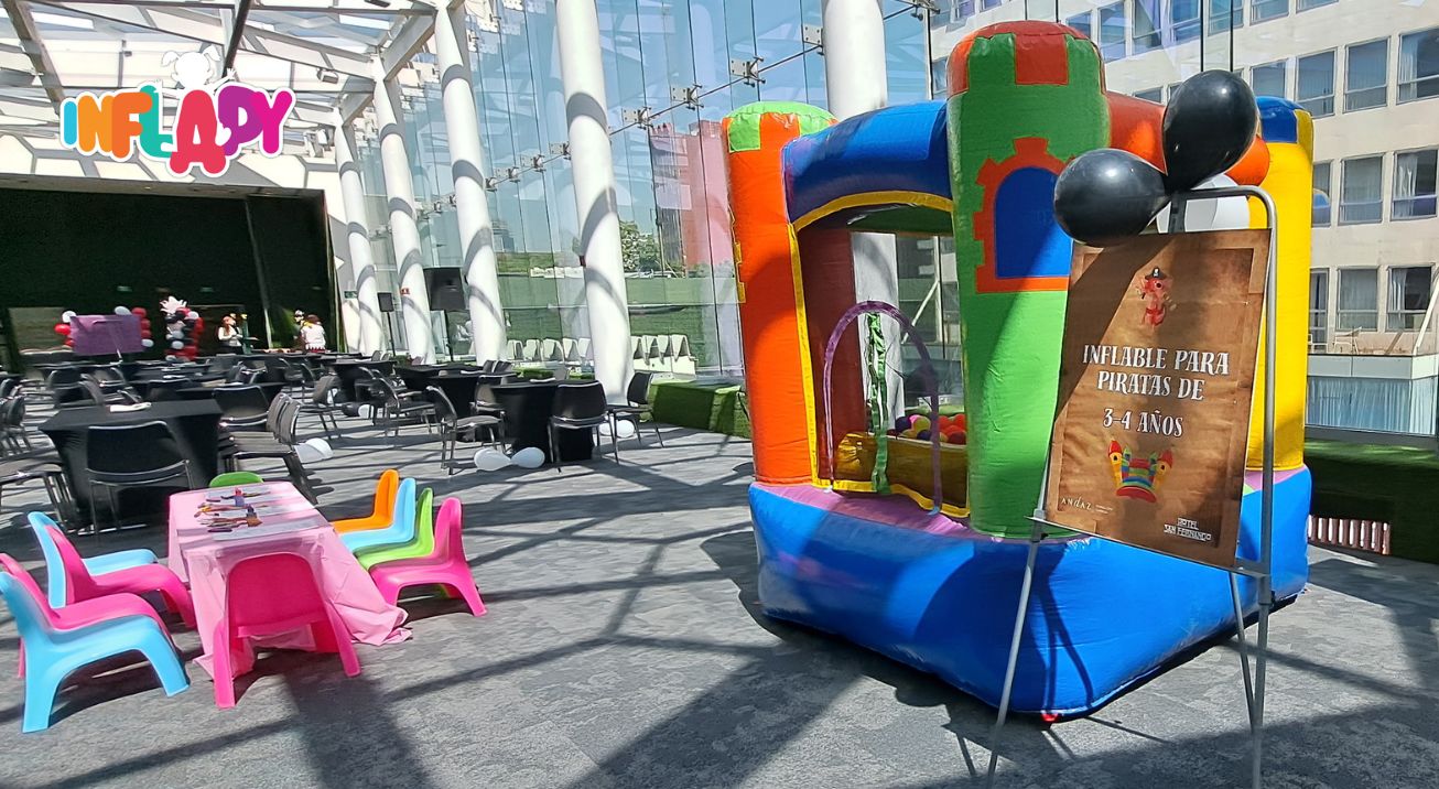 paquetes para fiestas infantiles
